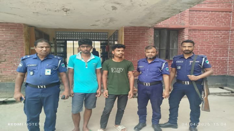 বাগেরহাটে সিম কোম্পানির বিক্রেতাকে ধর্ষণ ও ভিডিও ধারণ, গ্রেপ