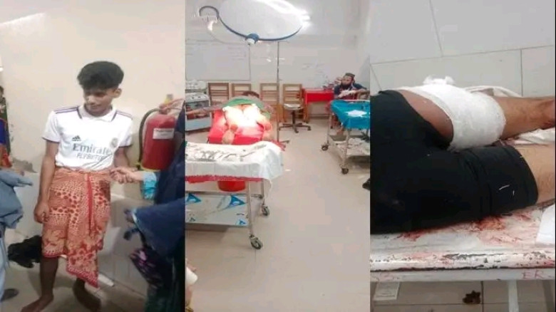বগুড়ায় ছুরিকাণ্ডে ছাত্রদল নেতাসহ আহত ৫