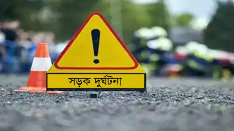 কিশোরগঞ্জের কটিয়াদীতে সড়কে প্রাণ গেল এক যুবকের