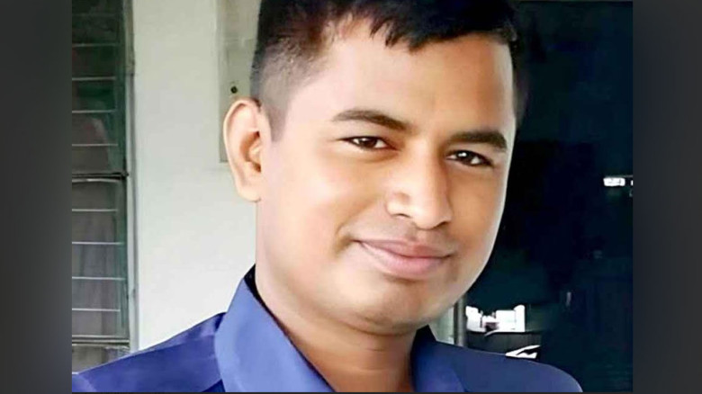 কিশোরগঞ্জে ভাড়া বাসা থেকে পুলিশ সদস্যের ঝুলন্ত মরদেহ উদ্ধার