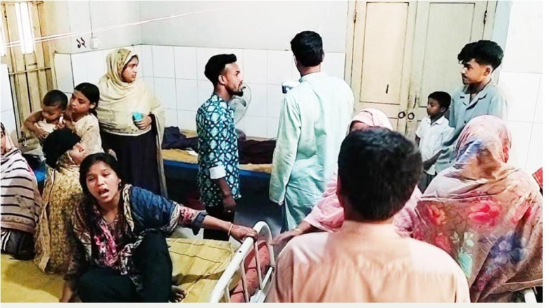 আনোয়ারা স্বাস্থ্য কমপ্লেক্সে ভুল ইনজেকশনে শিশু মৃত্যুর অভিযো