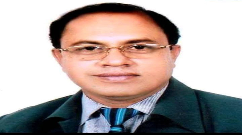 খুলনায় নগরীর শিববাড়ি  বিএনপির বিক্ষোভ সমাবেশ চলাকালে ইউপি চ