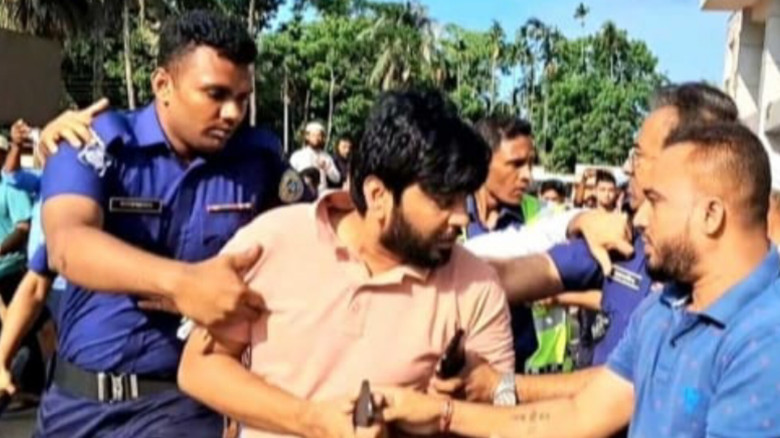 ভোলায় রোগীর মৃত্যুর পর চিকিৎসককে মারধরের অভিযোগ