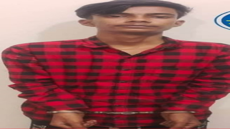 নরসিংদীতে ধর্ষনের অভিযোগে গ্ৰেফতার এক যুবক