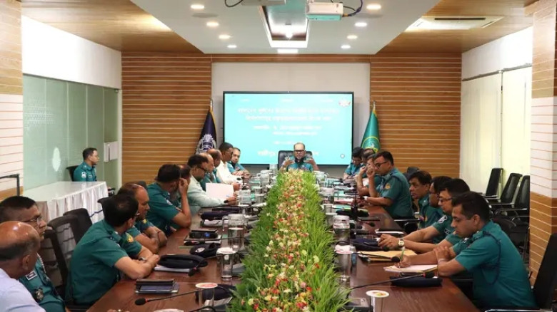 মাননীয় প্রধান উপদেষ্টার নির্দেশনাসমূহ বাস্তবায়নের লক্ষ্যে 