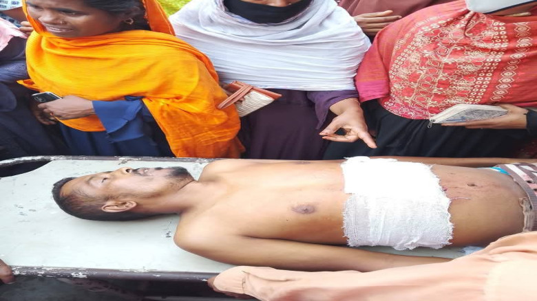নড়াইলে পৃথক ঘটনায় দুই সপ্তাহে ব‍্যাবধানে ৫ কে হত্যা