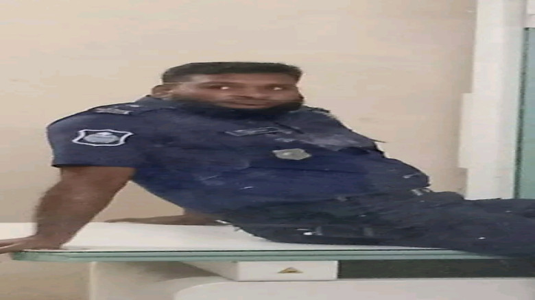 মোটরসাইকেল হেফাজতে নিতে গিয়ে হামলায় শিকার পুলিশ সদস্য