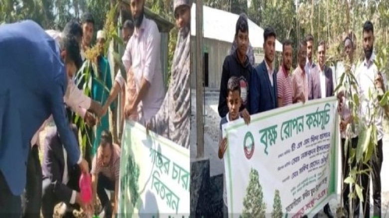 ভোলায় স্বাধীন যুব উন্নয়ন সংস্থার অর্থায়নে অগ্রদূত প্রতিবন্ধী