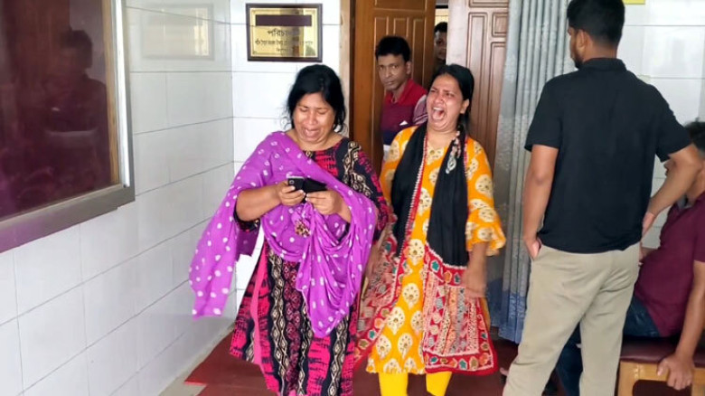 কিশোরগঞ্জে চিকিৎসকের অবহেলায় রোগী মৃত্যুর অভিযোগ উঠেছে