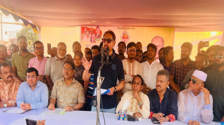 চসিক মেয়র ডা. শাহাদাত: দুর্নীতিমুক্ত উন্নয়নের মাধ্যমে গড়ে উঠ