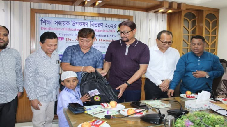 কুষ্ঠ রোগ নিরাময়যোগ্য, সচেতনতা বৃদ্ধির ওপর গুরুত্বারোপ মেয়রে