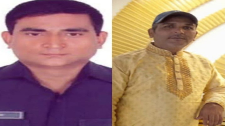 সার্কুলেশন ম্যানেজার ও পরিচালক এর সাথে সিদ্ধিরগঞ্জ থানা অফিস