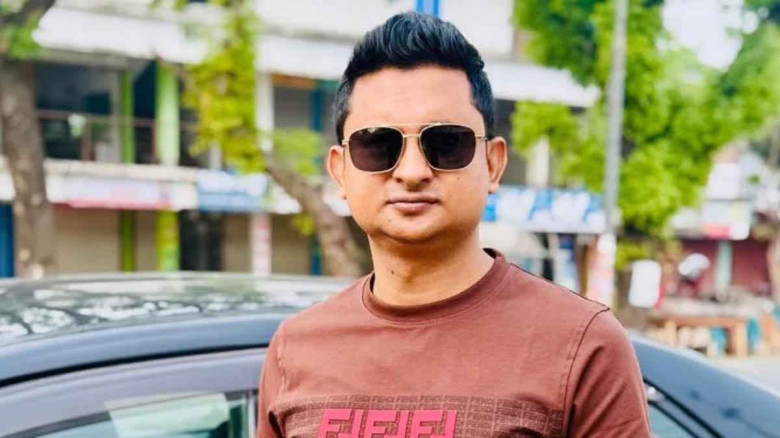 নড়াইলের লোহাগাড়া থানার ওসি আশিকুর রহমানের নেতৃত্বে জেলা ছাত্