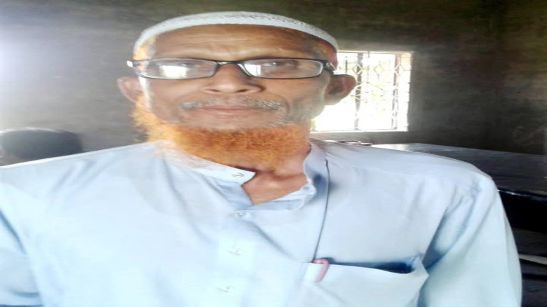 চাটমোহরে মোটর সাইকেল-সিএনজি মুখোমুখি সংঘর্ষে মাদ্রাসা শিক্ষক