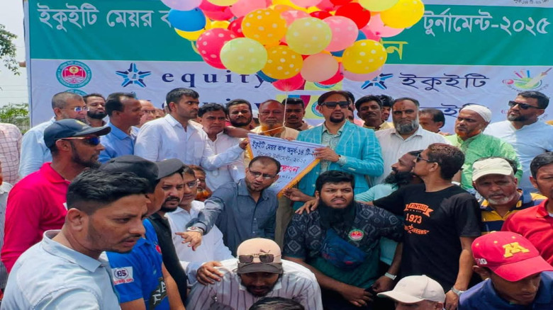 খেলাধুলা ছাড়া শারীরিক ও মানসিক উন্নয়ন অসম্ভব: মেয়র ডা. শাহাদ
