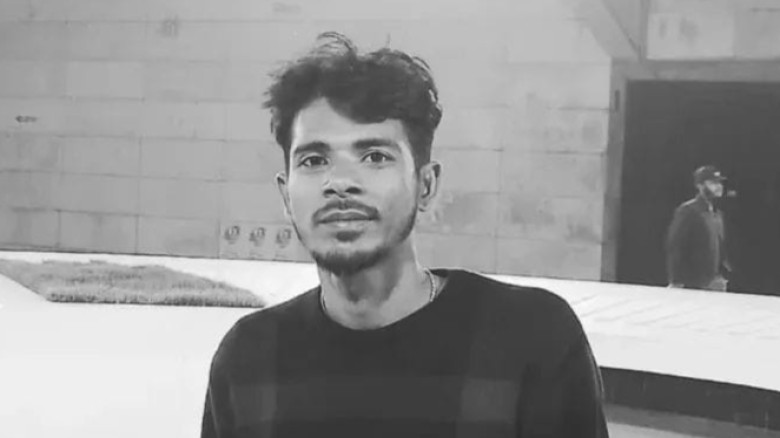 নড়াইলের লোহাগড়ায় বিলের মধ্যে থেকে যুবকের মরদেহ উদ্ধার করেছে 
