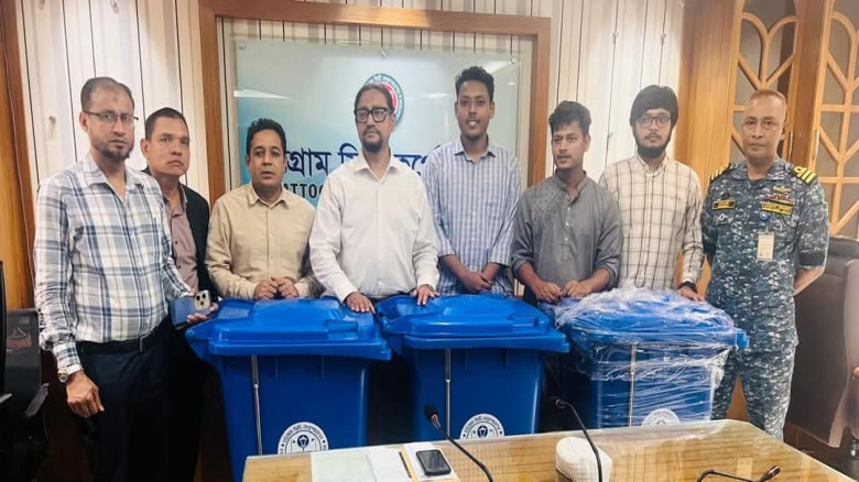 দল-মত নির্বিশেষে সবাইকে নিয়ে পরিচ্ছন্ন চট্টগ্রাম গড়ার প্রত্য