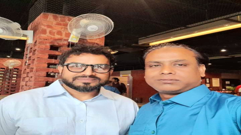 ভুলে গেছি প্রতিবাদ,এস এম মনিরুজ্জামান আকাশ