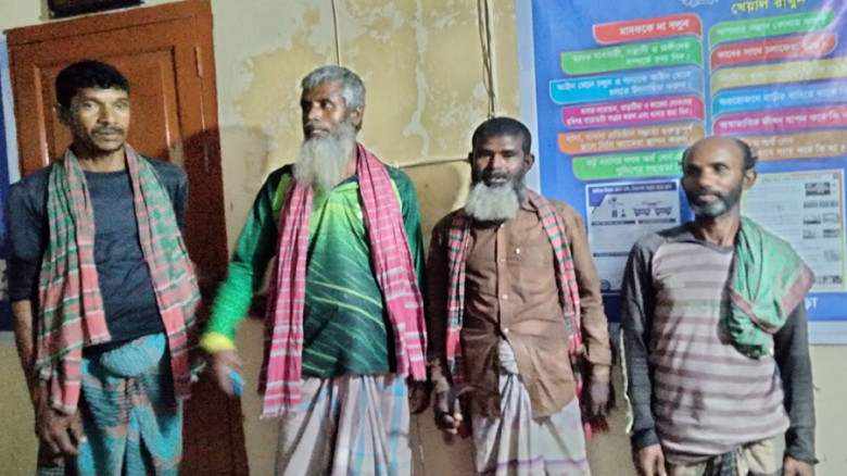 বগুড়া শেরপুরে ধান কাটার মজুরির টাকা না পেয়ে শ্রমিকের থানায় অভিযোগ...