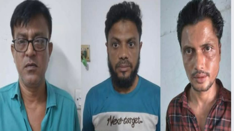 খুলনা নগরীতে  ঝটিকা মিছিলকারী আওয়ামীলীগের আরো ৩ নেতাকর্মীকে 