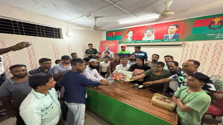 রংপুর মহানগরের ৫ থানায় যুবদলের আংশিক আহ্বায়ক কমিটি অনুমোদন