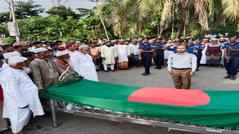 মারা গেলেন বীর মুক্তিযোদ্ধা আব্দুল হালিম চৌধুূরী
