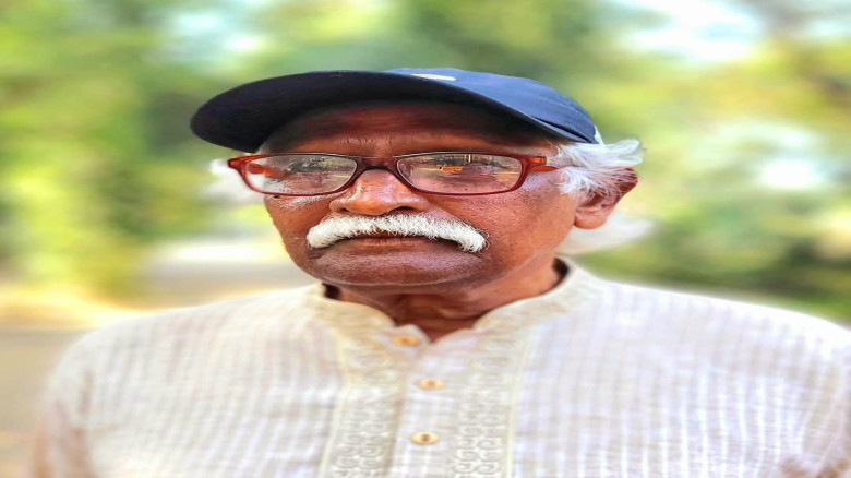 পাবনা জেলার বিশিষ্ট ছড়াকার ফকির খালেক এর চির প্রস্থানে বিশি