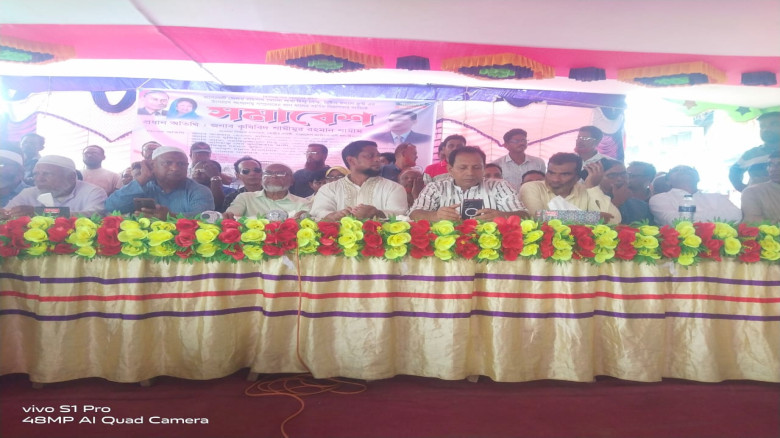 ছাত্র-জনতার এ অর্জন আমাদের ধরে রাখতে হবে: মোংলার সমাবেশে কৃষ