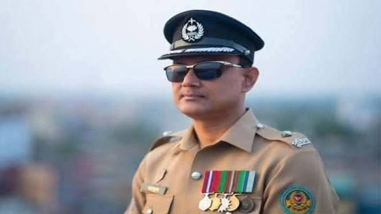 খুলনায় সদর থানার সাবেক ওসি হাসান আল মামুনকে কারাগারে পাঠালো 