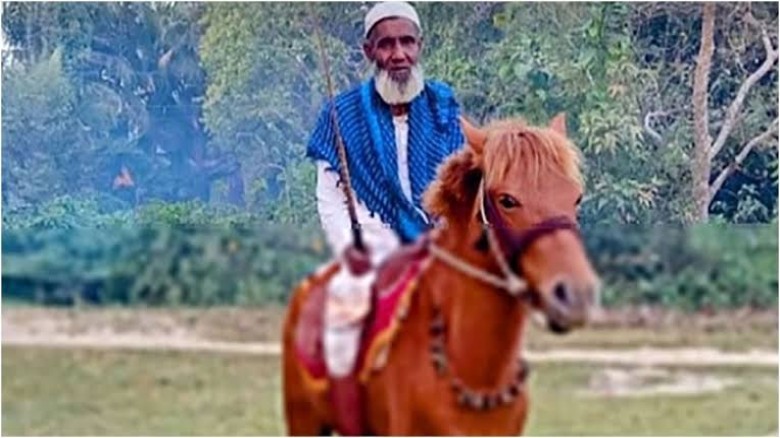 ৩ হাজার কবর খোঁড়া নিঃস্বার্থ মনু মিয়া আর নেই, কাঁদছে এলাকাবা
