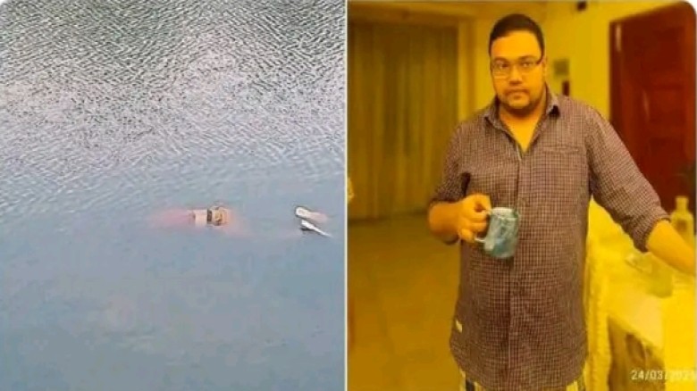 বগুড়ায় নিখোঁজের তিনদিন পর লেক থেকে যুবকের লা*শ উদ্ধার