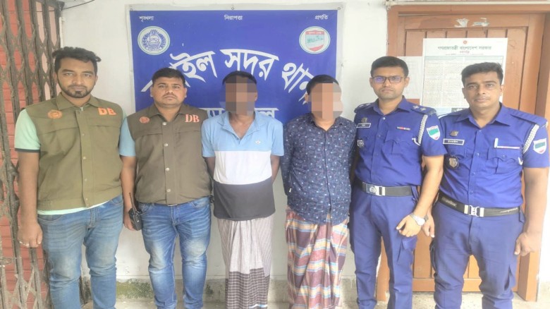 নড়াইলে বাস টার্মিনালে তাসখেলাকে কেন্দ্র করে হত্যা মূল আসামি