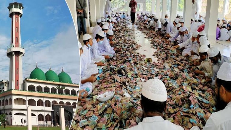 কিশোরগঞ্জের পাগলা মসজিদের ওয়েবসাইট উদ্বোধন, ঘরে বসেই দান করা