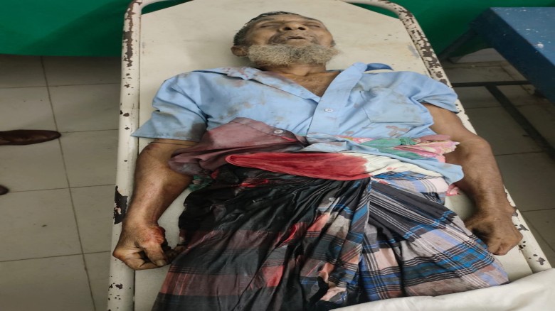 ভোলায় দুর্বৃত্তের ছুরিকাঘাতে এক অটো চালকের মৃ*ত্যু