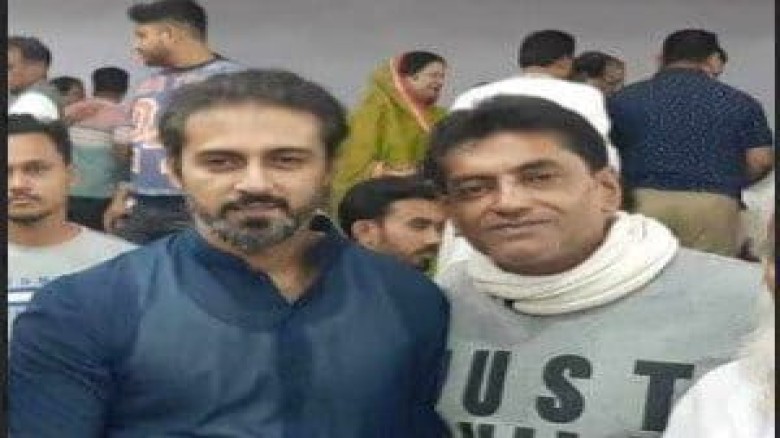মাদক ব্যবসায়ী ও আওয়ামী নেতা শেখ জাকির এখন ইউনিয়ন জামাতের নেত