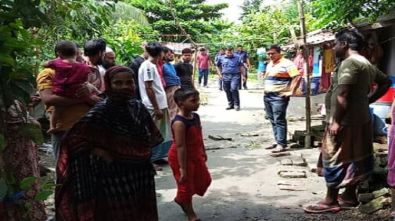 মোংলায় বস্তাবন্দি নবজাতকের লাশ উদ্ধার