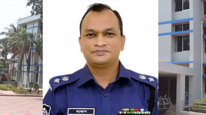 প্রত্যাহার করা সেই এসপিকে আবার কিশোরগঞ্জে যোগ দেওয়ার নির্দেশ