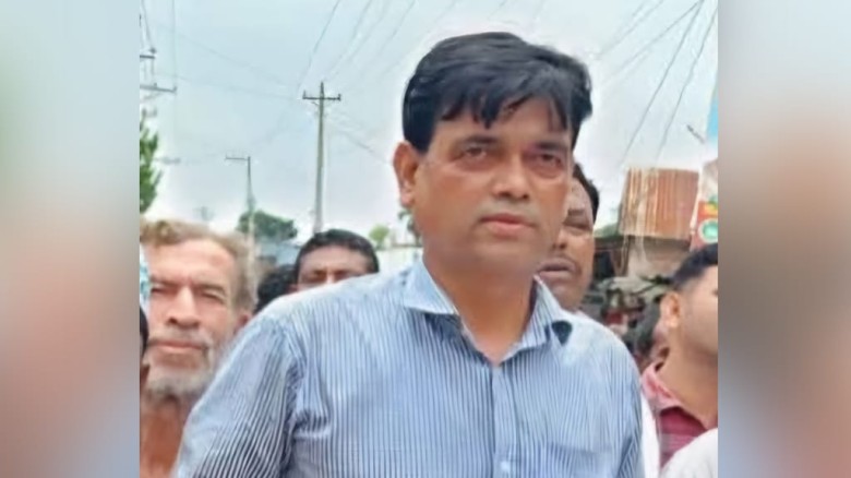 আনন্দ মিছিলে এসে বিএনপি নেতার মৃত্যু