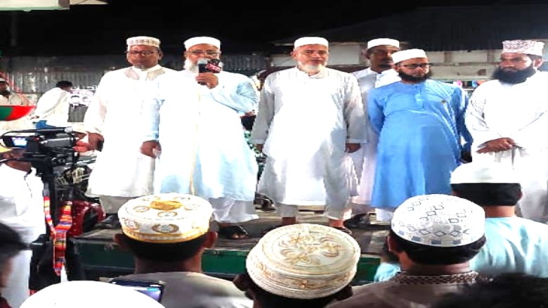 আমরা চাইলে নির্বাচন হবে' না চাইলে নির্বাচন হবে না, অধ্যক্ষ ম