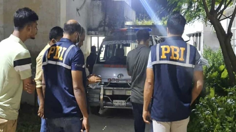 নড়াইলের কালিয়ার নবগঙ্গা নদীতে মিললো অজ্ঞাত নারীর ভাসমান মরদে