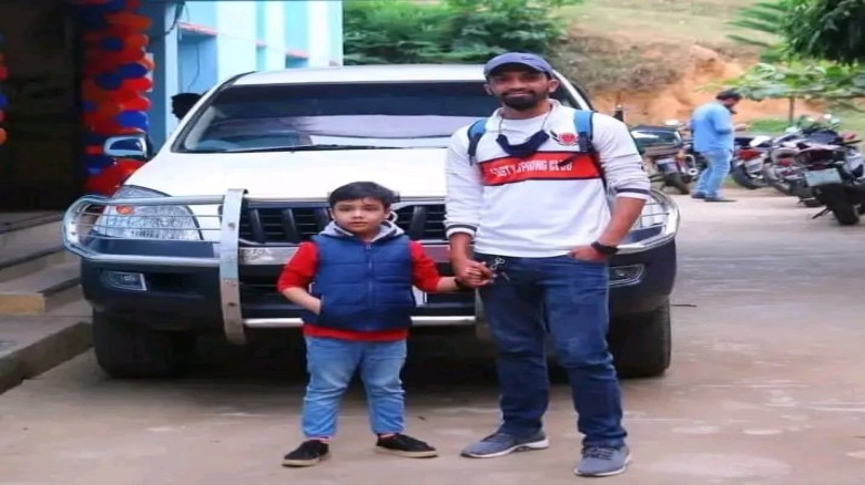 রাঙামাটিতে ট্রাক চাপায় মোটর সাইকেল আরোহীর নির্মম মৃত্যু