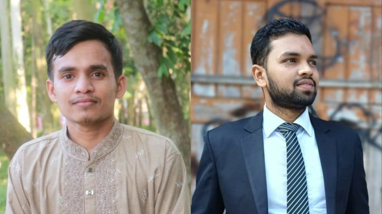 ইবিতে বগুড়া জেলা ছাত্রকল্যাণ সমিতির সভাপতি সাব্বির, সম্পাদক 