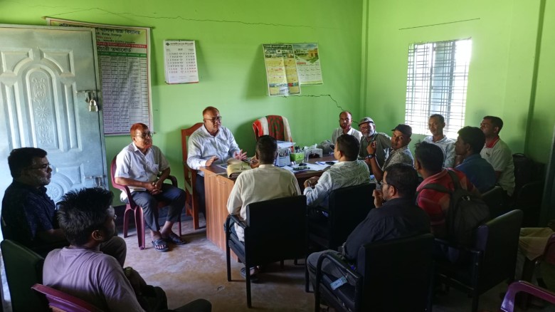 বীরগঞ্জে জাল সার্টিফিকেটে শিক্ষকতা অভিযোগের তদন্ত শুরু।