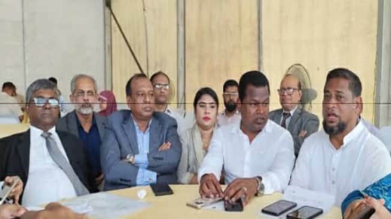 ইসি'র প্রকাশিত গেজেট প্রত্যাহার করে বাগেরহাটের ৪টি আসন বহাল 