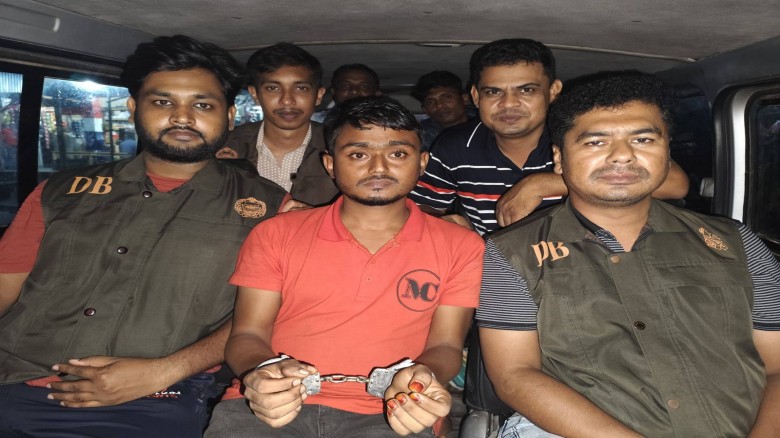 বগুড়ায় পাম্পকর্মীকে হত্যা আসামী  রতনের হাতুড়ির আঘাতেই মৃত্যু