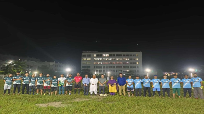 শহীদ সৈয়দ নজরুল ইসলাম মেডিকেল কলেজ ও হাসপাতালে ইন্টার্ন ডাক