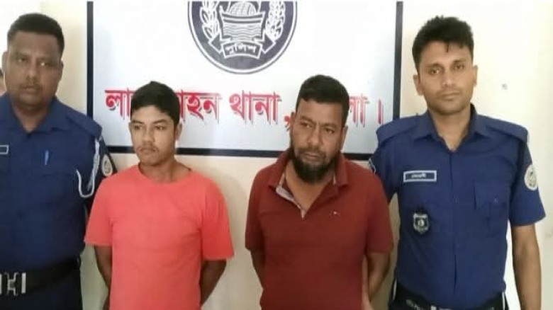 ভোলায় ব্যাটারি চোর চক্রের ৩ সদস্য গ্রেফতার করেছে পুলিশ