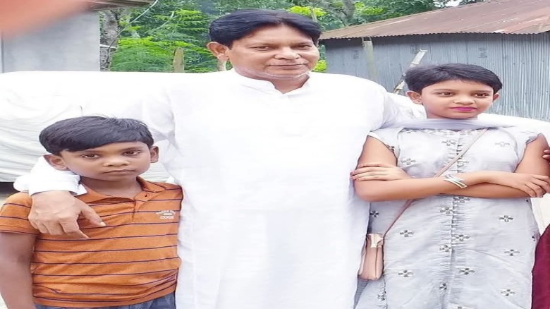হাজী জামাল উদ্দিন ডিগ্রি অনার্স কলেজের অধ্যক্ষ প্রফেসর আব্দু