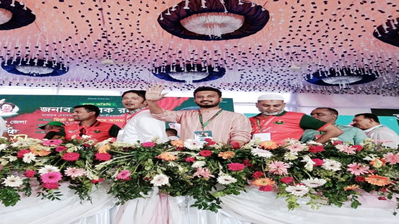 কিশোরগঞ্জ-৪ আসনে জনগণের আস্থা অর্জন করছেন অধ্যাপক ডাঃ ফেরদৌস