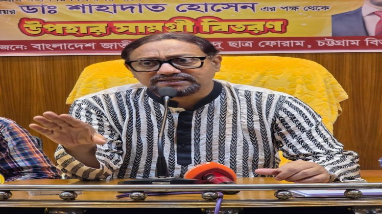 সব ধর্মের মানুষের জন্য সেফ সিটি গড়তে চাই — চট্টগ্রাম সিটি মে